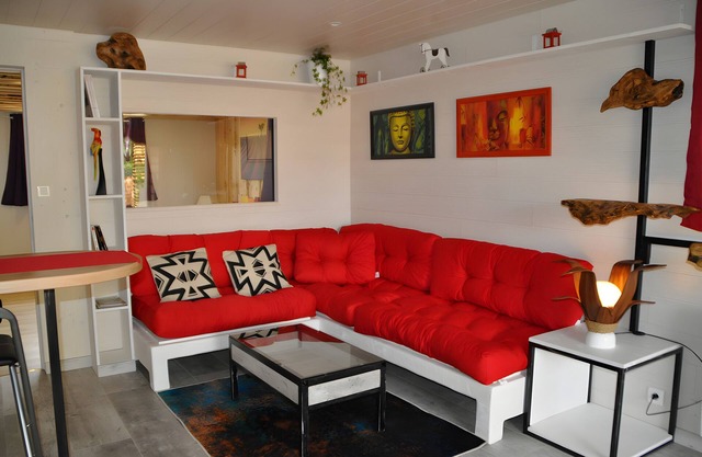 Holiday Home 'Manzafaro' with Mountain View and Private Terrace