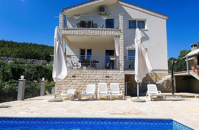 Holiday home Mary with private pool