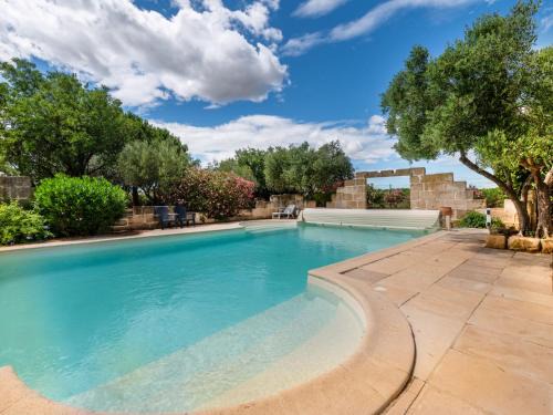 Holiday Home Mas Mont Plaisir by Interhome