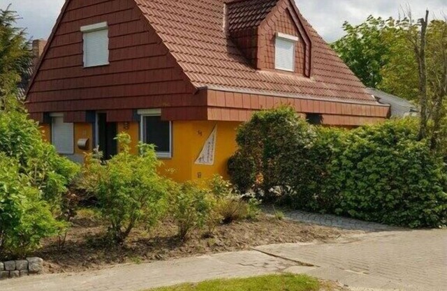 Holiday home Meeresleuchten