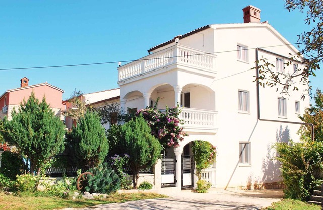 Holiday home mit Klimaanlage und Terrasse
