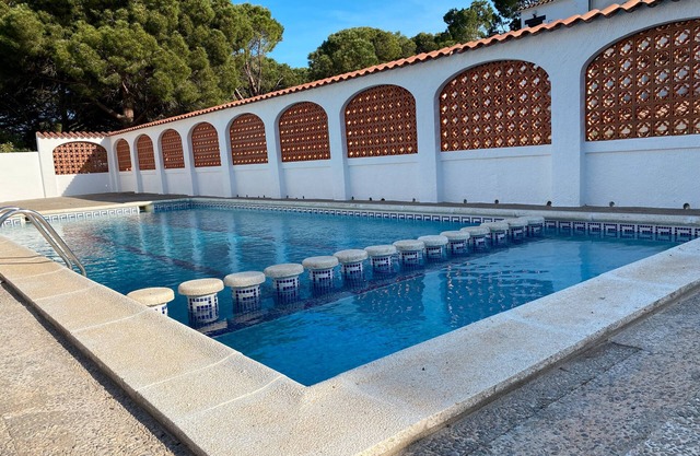 Holiday Home 'Montgo Piscina 2' with Mountain View, Wi-Fi and Air Conditioning
