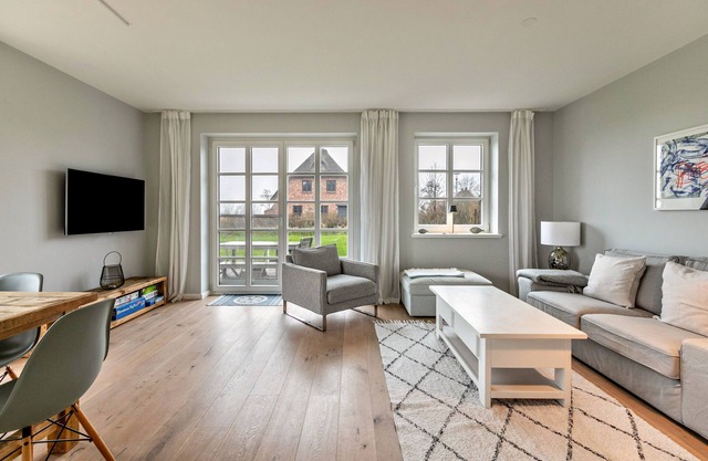 Holiday Home 'Mynreet' with Private Terrace and Wi-Fi