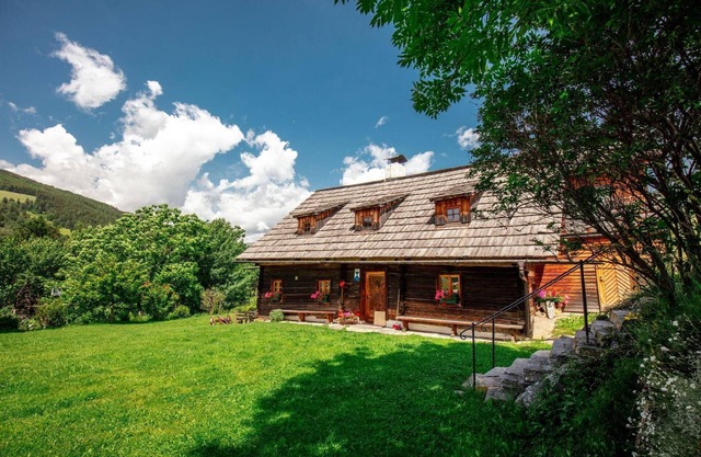 Holiday home Napoleonvilla in Rennweg am Katschberg