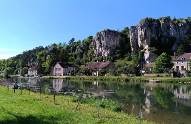 Holiday home near Vézelay in Burgundy