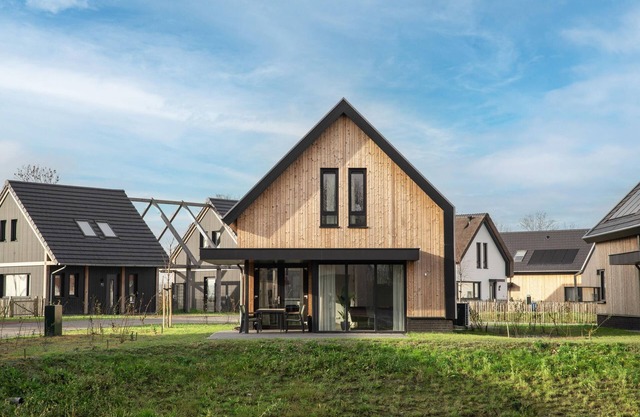 Holiday Home near North Sea Beach