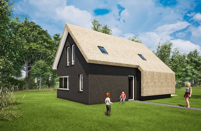 Holiday Home near North Sea Beach & Kids Area