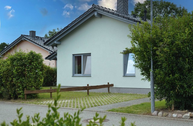 Holiday home near the beach with garden