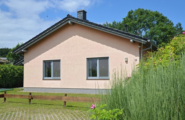 Holiday home near the beach with garden