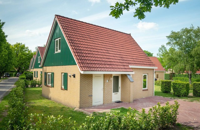 Holiday home with sauna, 18 km. from Tilburg