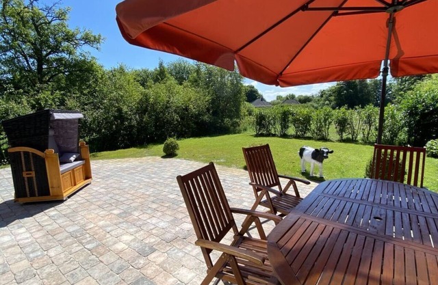 Holiday home on Bornfeld
