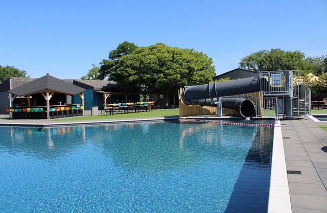 Holiday Home on the Recreational Lake