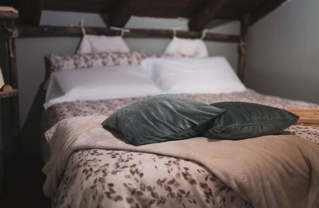 Holiday home on the slopes of Etna .The Aitna Refuge