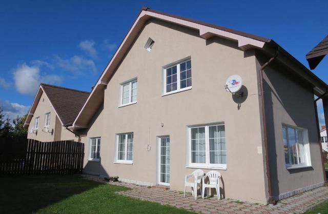 Holiday home on Tsvetochnaya 4