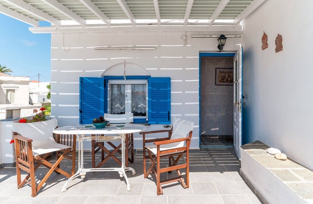 Holiday Home 'Penny's House' with Mountain View, Wi-Fi and Air Conditioning