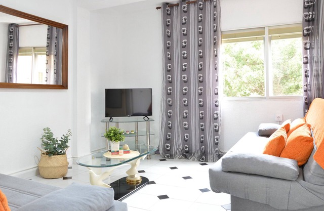 Holiday Home 'Piso Almería' with Wi-Fi