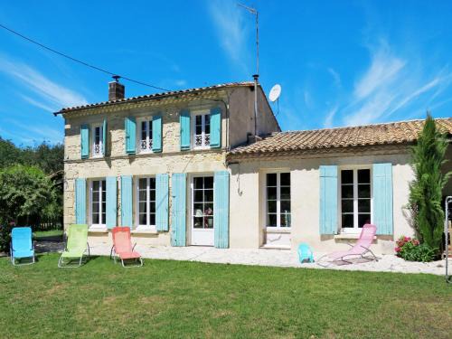 Holiday Home Poumeyrette by Interhome