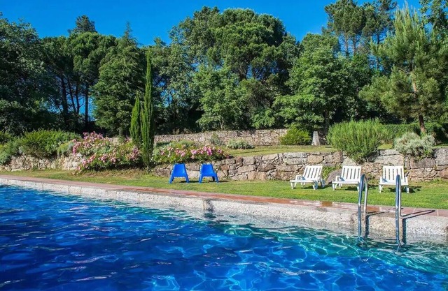 Holiday Home 'Casa De Andrães Magnolias' with Shared Pool, Wi-Fi and Air Conditioning