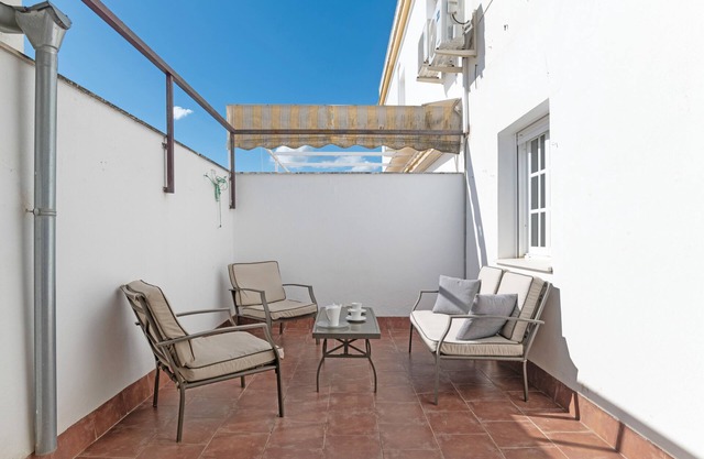 Holiday Home 'Quietud' with Mountain View, Wi-Fi and Air Conditioning