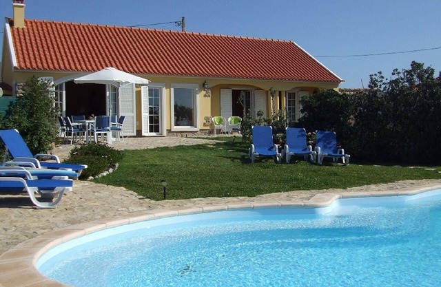 Holiday home "Quinta do Mar" with hot tub