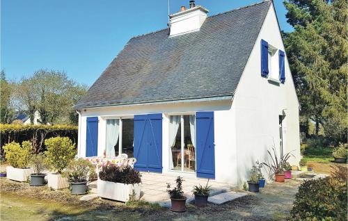 Holiday Home Riec Sur Belon 3