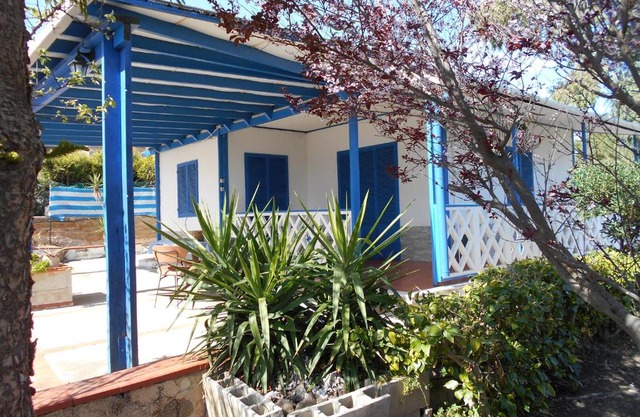 Holiday home Riserva Marina Protetta