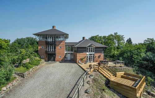 Holiday Home Ristingevej Humble Ii