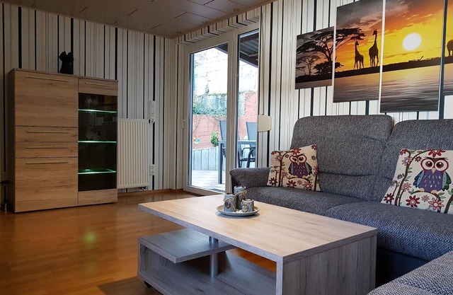 Holiday home "Sabine" with wallbox