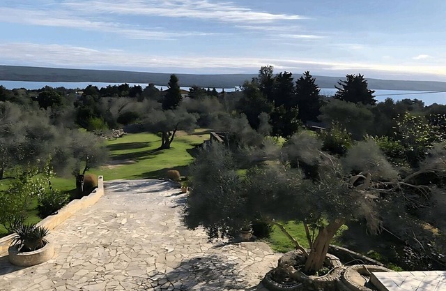 Holiday Home Sea View Garden Terrace 5 Guests Dog Friendly Losinj