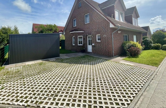 Holiday home "Seagull's Nest"
