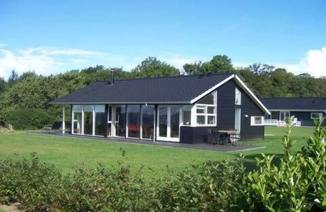 Holiday home "Skovkrogen" with a view of the water