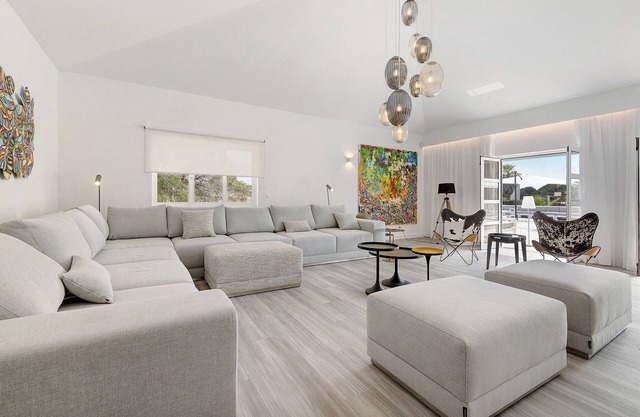 Holiday home ‘Soltroia Beach Court Villa’ with private heated pool, Wi-Fi and air conditioning