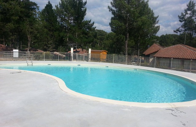 Holiday Home 'Stéphane Le Gac' with Shared Pool, Private Terrace and Wi-Fi