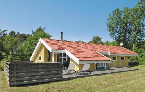 Holiday Home Strandparken In Dnmk