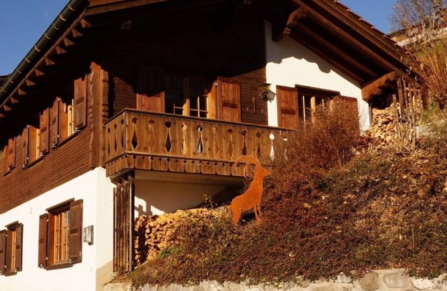 Holiday home Stutz house part right