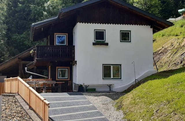 Holiday home "Teichhaus vulgo Simperle"