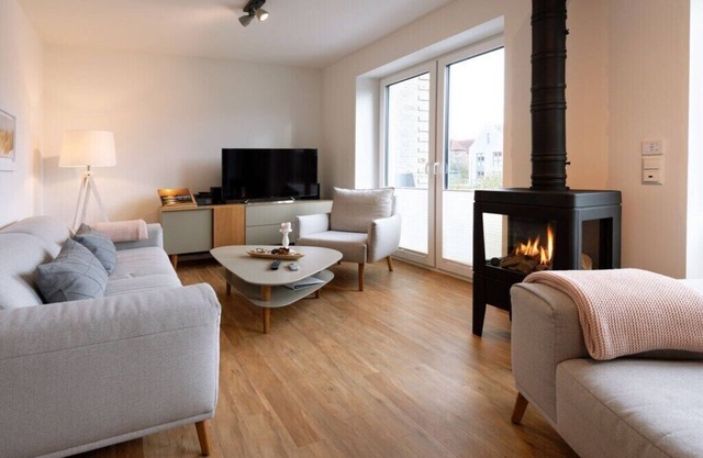 Holiday home Traumstuuv