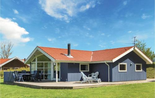 Holiday Home Udsigten Rudkøbing