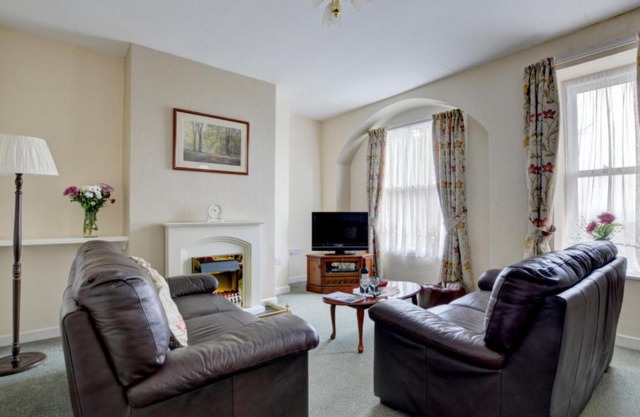 Holiday Home Upcott Cottage- Upcott House by Interhome