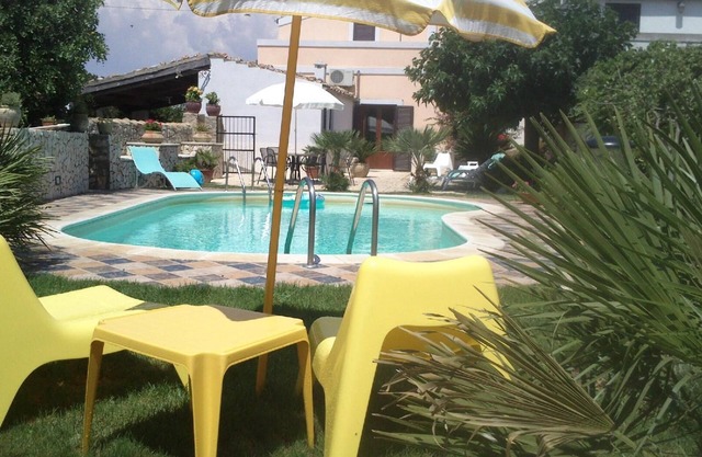 Holiday home "Villa with pool