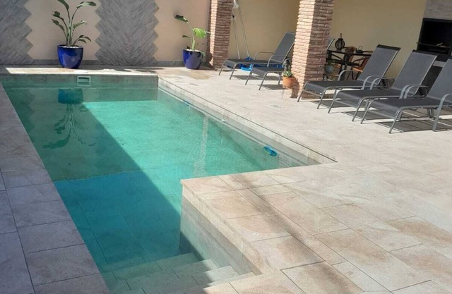 Holiday Home 'Villa Sierra Nevada De Pilar Iii' with Mountain View, Wi-Fi and Air Conditioning