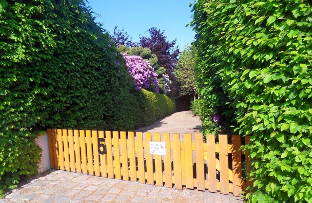 Holiday Home 'Von Bargen' with Private Terrace, Shared Garden and Wi-Fi