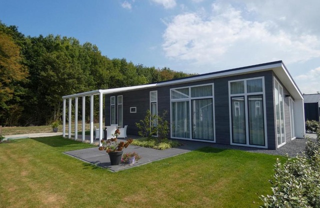 Holiday Home Water Resort Oosterschelde-22
