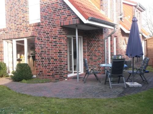 Holiday home Wattje Comfortable Vacation Home