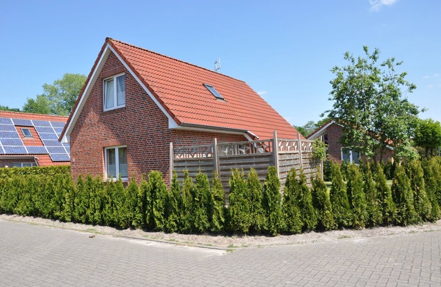 Holiday home with 3 bedrooms for 6 persons