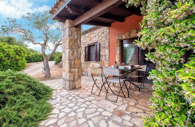 Holiday home with a marvellous view and privacy