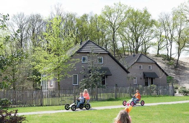 Holiday Home With a Terrace at Bedafse Bergen