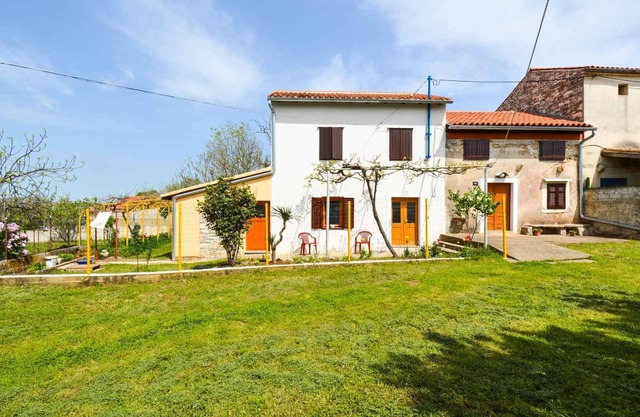 Holiday home With closed ground