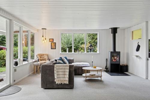 Holiday Home With Creative Space Near Glesborg