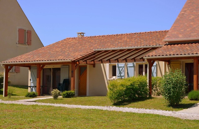 Holiday Home with dishwasher near Sarlat